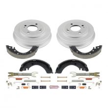 PowerStop 96-01 Civic Rear Z26 Street Warrior Drum and Shoe Brake Upgrade Kit