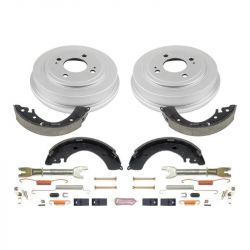 PowerStop 96-01 Civic Rear Z26 Street Warrior Drum and Shoe Brake Upgrade Kit