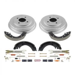 PowerStop 01-05 Civic Z26 Warrior Rear Drum and Shoe Upgrade Kit