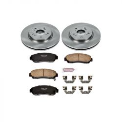 PowerStop 07-12 RDX/07-11 CR-V Z17 Stock Replacement Front Brake Kit
