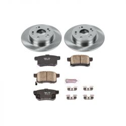 PowerStop 11-14 TSX/11-17 Accord Z17 Evolution Plus Rear Brake Kit