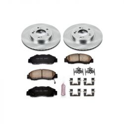 PowerStop 98-01 Integra/97-01 Prelude Front Z17 Evolution Plus Ceramic Brake Kit