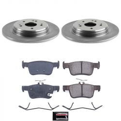 PowerStop 19-24 RDX Z17 Stock Replacement Rear Brake Kit