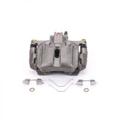 PowerStop 12-15 Civic Autospecialty Front Driver Brake Caliper with Bracket