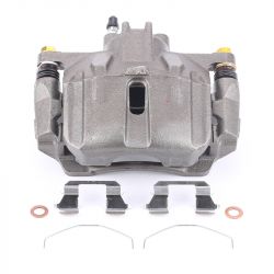 PowerStop 12-15 Civic Autospecialty Front Passenger Brake Caliper with Bracket