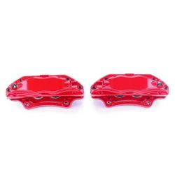 PowerStop 04-08 Acura TL Front Red Brake Calipers