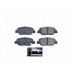 PowerStop 17-25 CR-V Rear Z23 Evolution Sport Carbon Fiber Ceramic Brake Pads