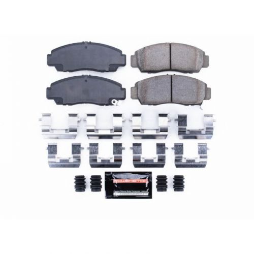 PowerStop Z23-787 Evolution Sport Ceramic Brake Pads with Hardware