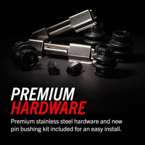 PowerStop Z23-787 Evolution Sport Ceramic Brake Pads with Hardware
