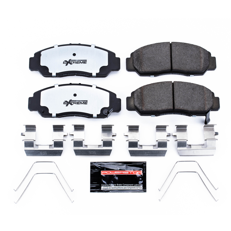Power Stop Z26 Street Brake Pads