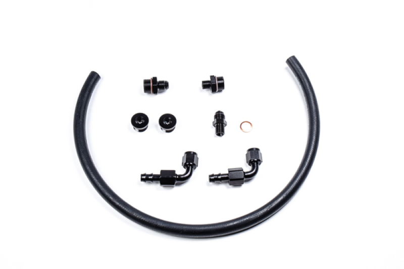 Radium Engineering B-Series Fuel Rail Plumbing Kit