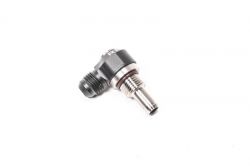 Radium Engineering -6AN ORB Swivel Banjo Fitting with 8.5mm Barb to -6AN Male Bulkhead