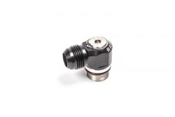 Radium Engineering -12AN Swivel ORB Banjo to -12AN Male Fitting