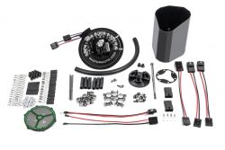 Radium Engineering 23-26 Civic Type R Fuel Pump Hanger for DW440/AEM 50-1220