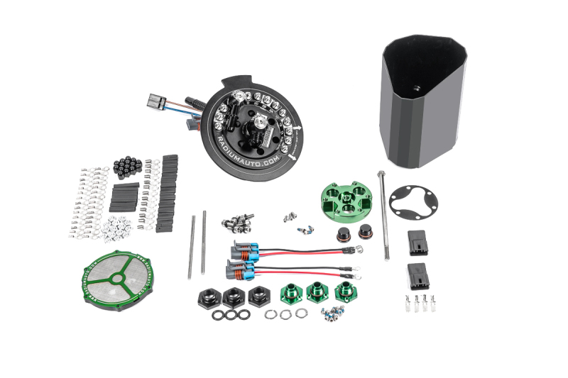 Radium Engineering 23-26 Civic Type R Fuel Pump Hanger for Walbro F90000267/274/285