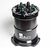 Radium Engineering Surge Tank