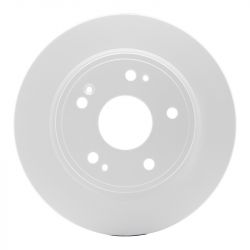 R1 Concepts 18-25 Accord Rear GeoSPEC Coated Rotor