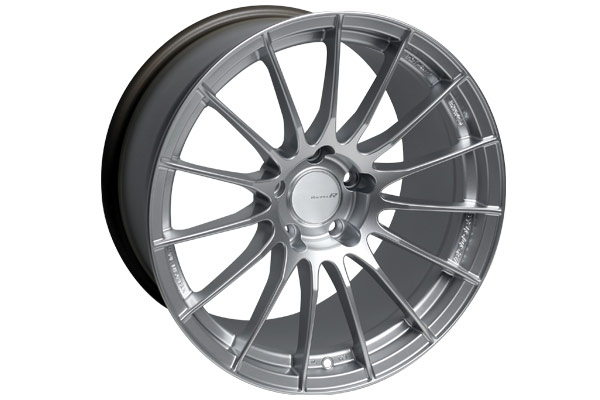Enkei RS05-RR Silver Wheel: 18x11 16mm ET 5x114.3 75.0 Bore