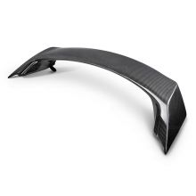 Seibon 14-15 Civic Coupe Si Style Carbon Fiber Rear Spoiler