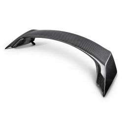Seibon 14-15 Civic Coupe Si Style Carbon Fiber Rear Spoiler