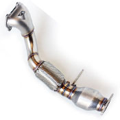 RV6 Peformance Downpipes
