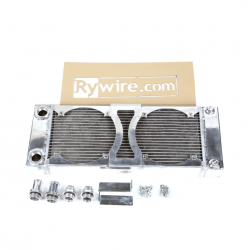 Rywire Small 24x9 Tucked Radiator
