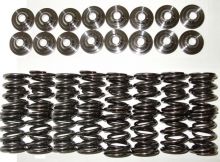 Brian Crower B18A1 / B18B1 Dual Valve Springs & Titanium Retainers
