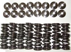 Brian Crower B18A1 / B18B1 Dual Valve Springs & Titanium Retainers