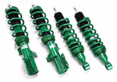 Tein 09-13 Fit Street Basis Z Coilovers | GSHB2-81AA2 | K Series Parts