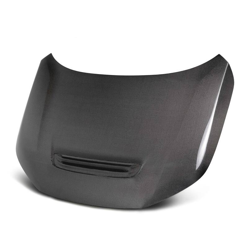Seibon 23-25 Civic Type R OE-Style Carbon Fiber Hood