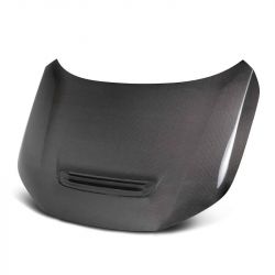 Seibon 23-25 Civic Type R OE-Style Carbon Fiber Hood