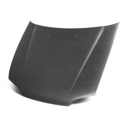 Seibon 92-95 Civic Coupe OEM-Style Dry Carbon Fiber Hood