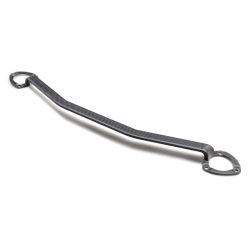 Seibon 23-25 Civic Type R Carbon Fiber Front Strut Brace