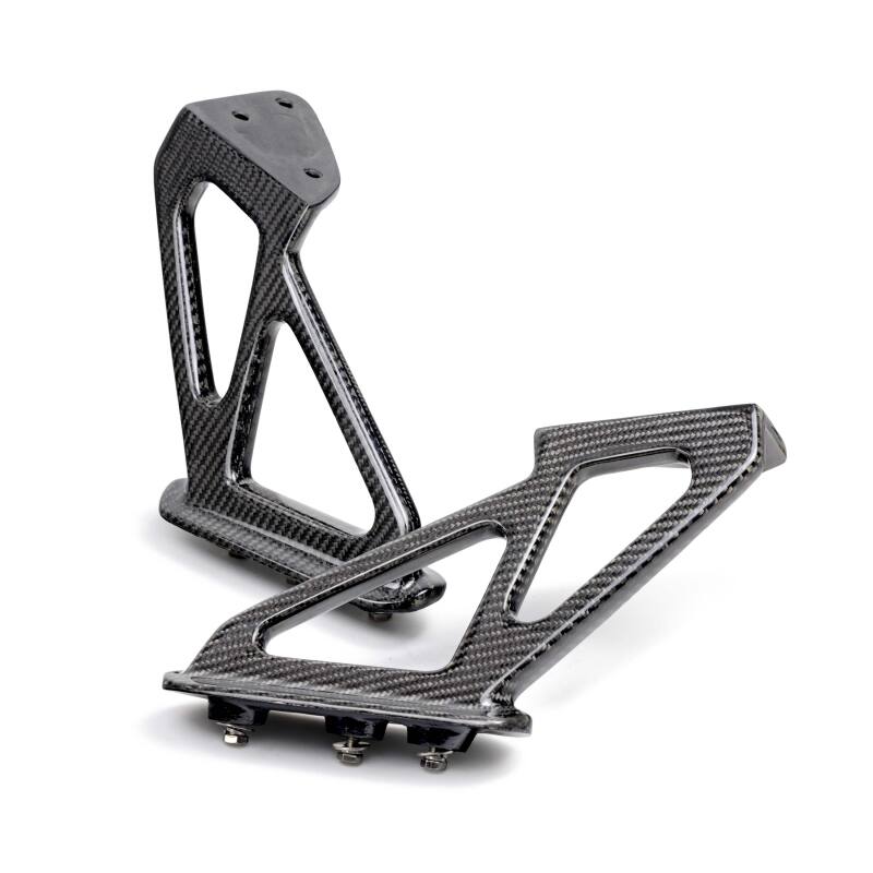 Seibon 23-25 Honda Civic Type R OE-Style Carbon Fiber Spoiler Mounting Brackets