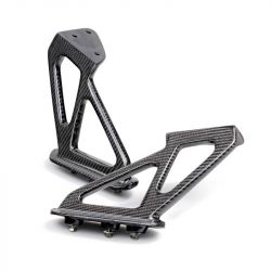 Seibon 23-25 Honda Civic Type R OE-Style Carbon Fiber Spoiler Mounting Brackets