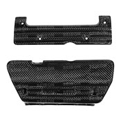 Seibon Carbon Fiber Engine Cover