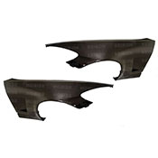 Seibon Carbon Fiber Fenders