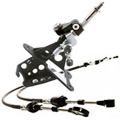 Shifter and Shift Cables