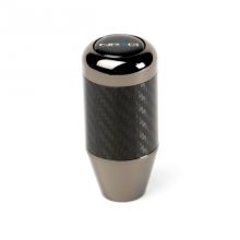 NRG Carbon Fiber Fatboy Shift Knob Universal NRG Carbon Fiber Fatboy Shift Knob Universal