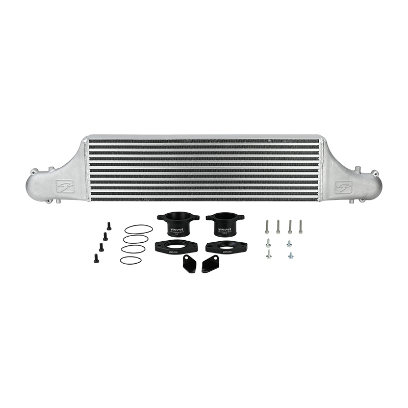 Skunk2 22-25 Civic 1.5T Intercooler with Piping Adapters
