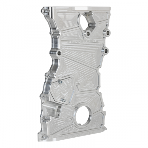 Skunk2 Racing Aluminum Timing Chain Cover for 2006-2011 Honda