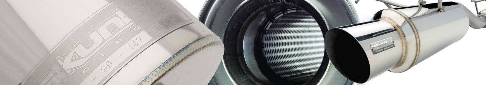 Skunk2 Exhaust