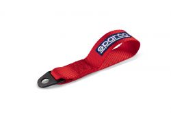 Sparco Red FIA Tow Strap