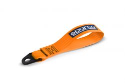 Sparco Orange Tow Strap