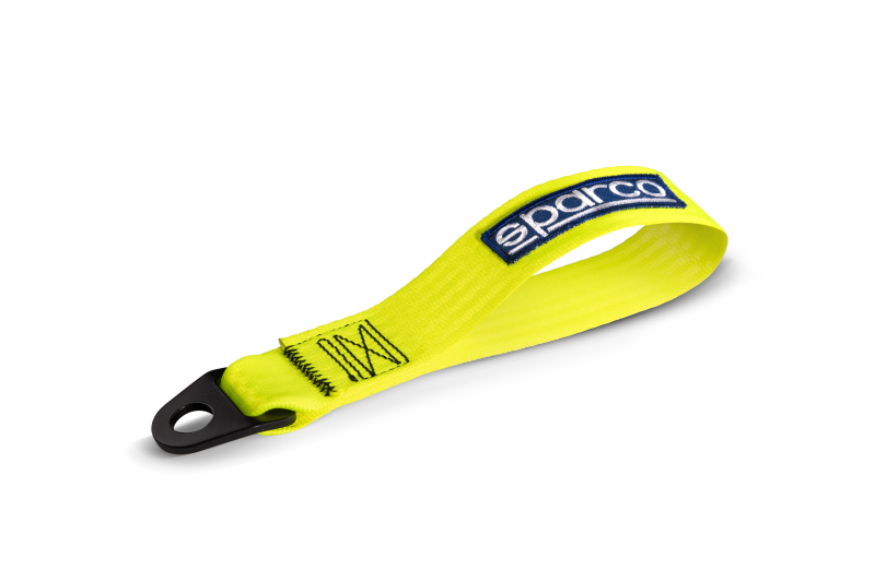 Sparco Yellow Tow Strap