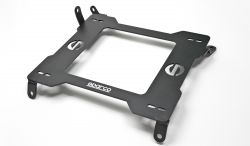 Sparco 00-06 S2000 600 Series Seat Base: Driver Side