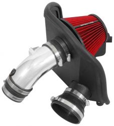 Spectre 12-15 Civic Si / 13-15 ILX Polished Short Ram Intake