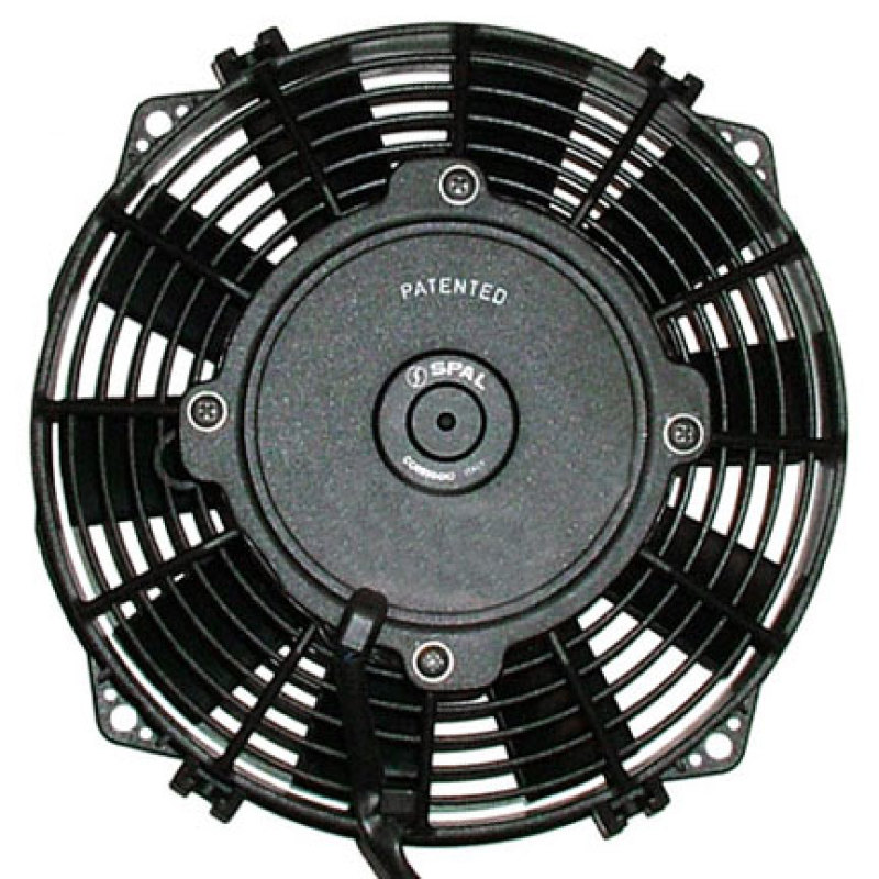 SPAL 643 CFM 10-Inch Puller Cooling Fan