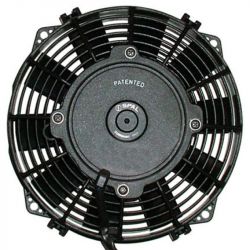 SPAL 631 CFM 10-Inch Push Straight-Blade Fan
