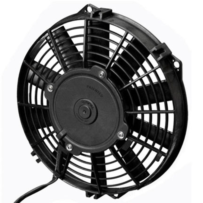 SPAL 608 CFM 9-Inch Push Straight-Blade Electric Fan